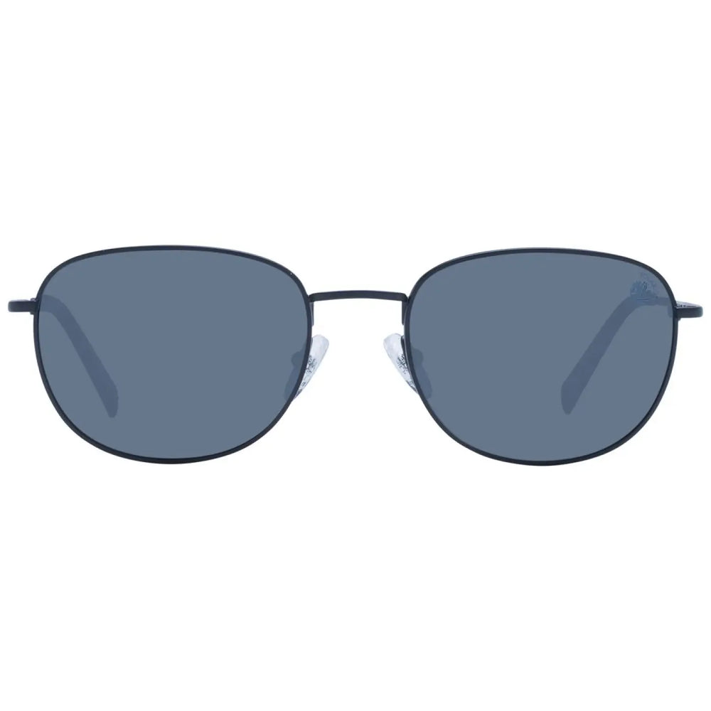 Timberland Black Metal Sunglasses