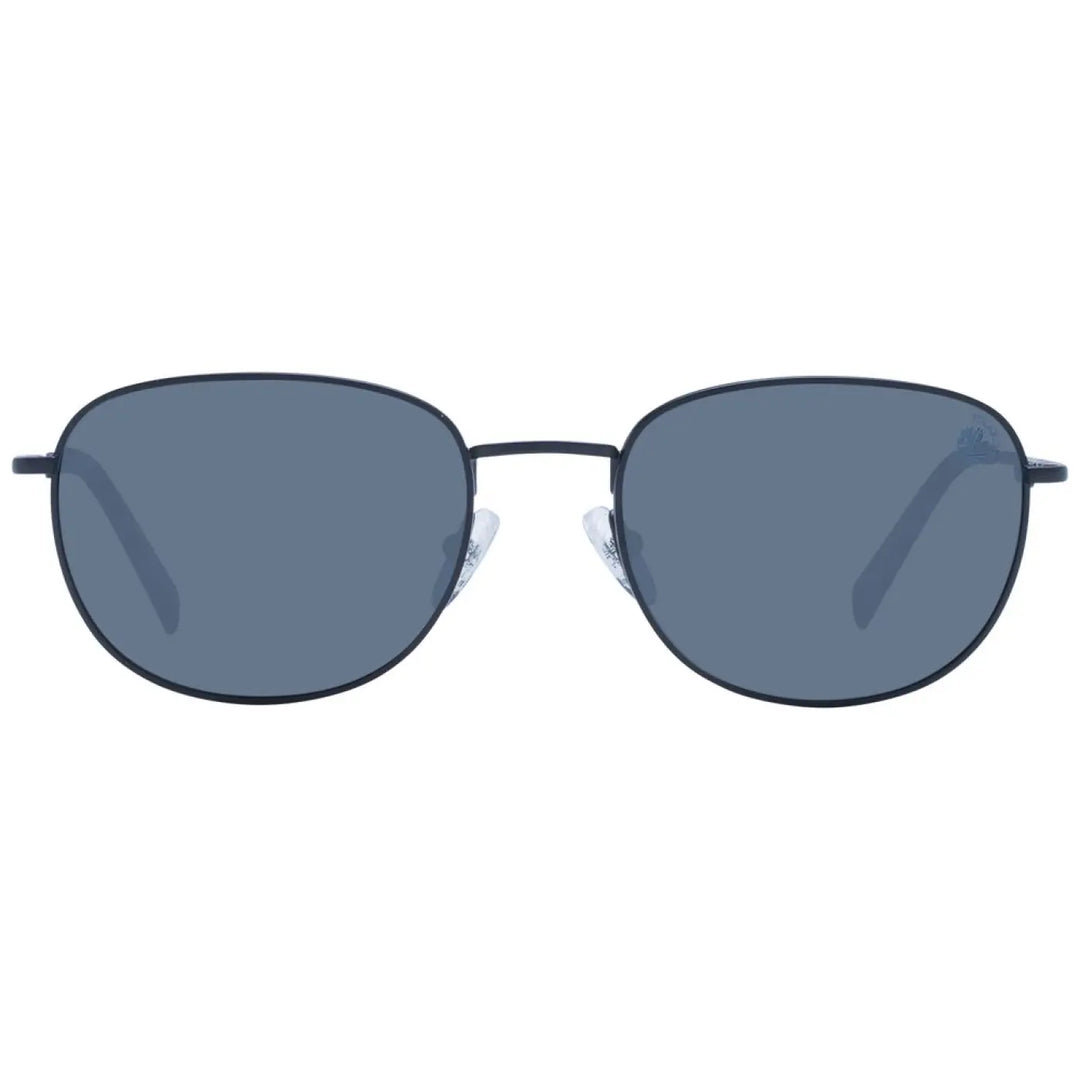 Timberland Black Metal Sunglasses