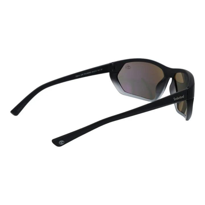 Timberland Black Plastic Sunglasses