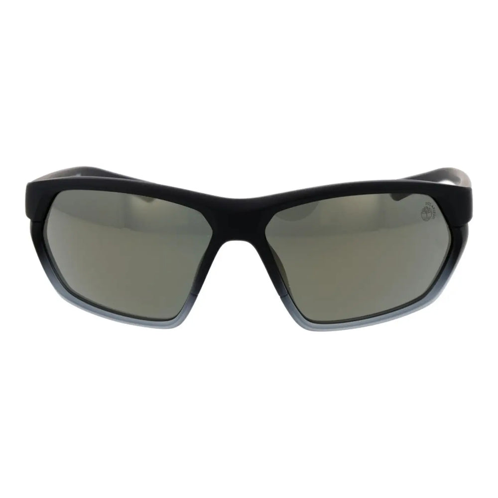 Timberland Black Plastic Sunglasses