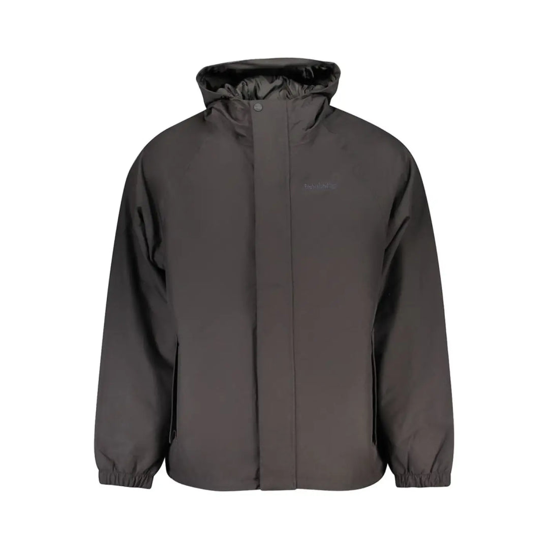 Timberland Black Polyester Men’s Jacket