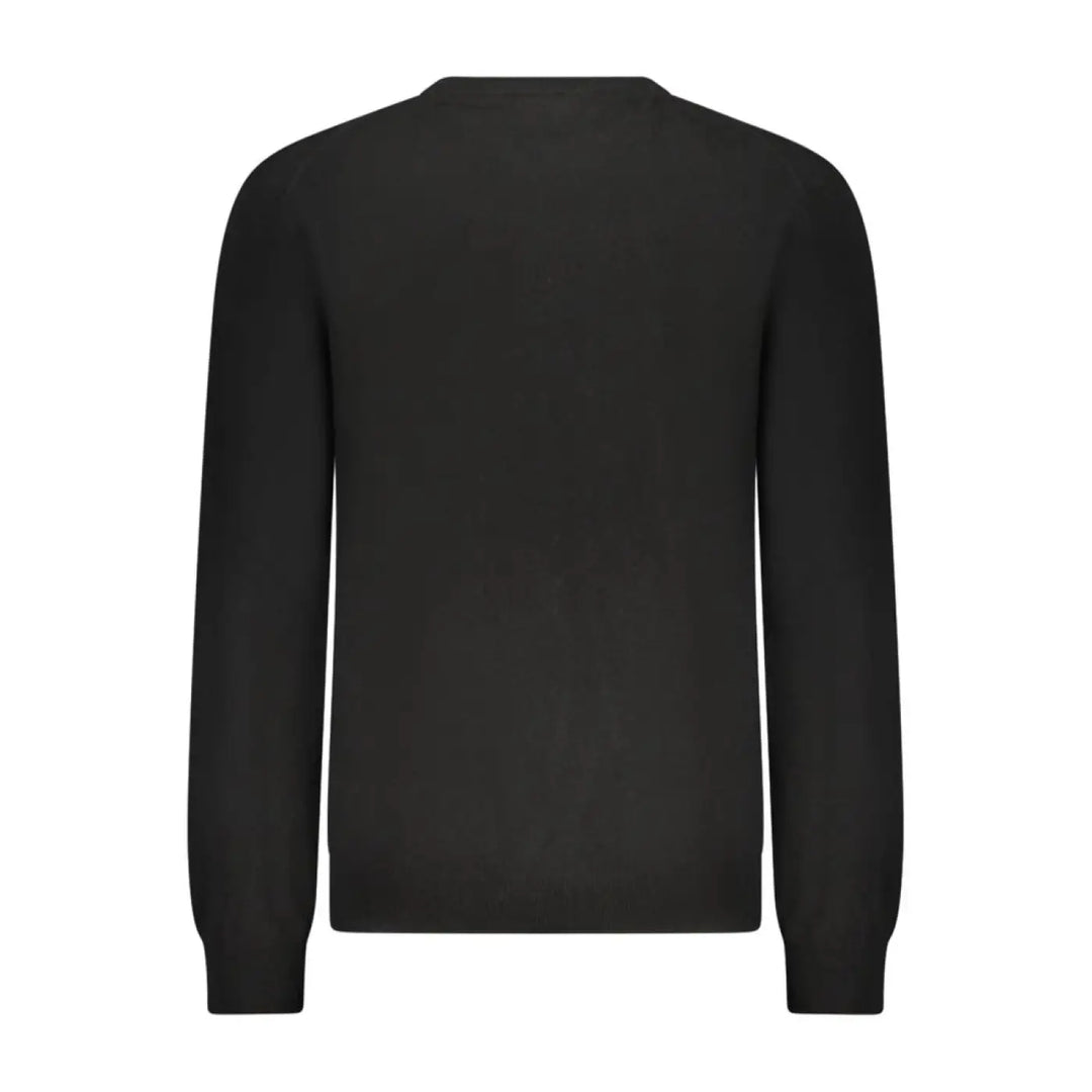 Timberland Black Wool Men’s Sweater