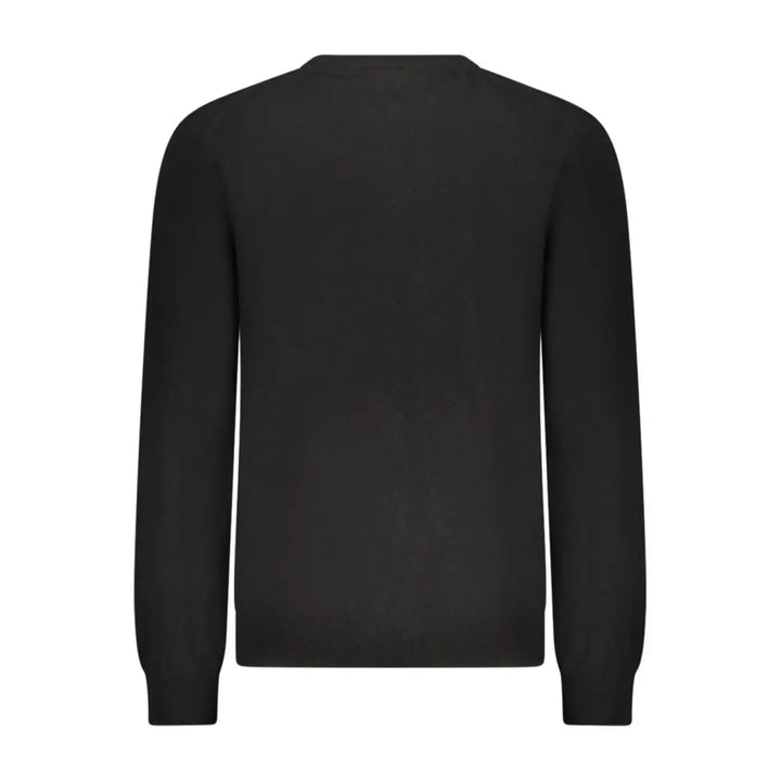 Timberland Black Wool Men’s Sweater
