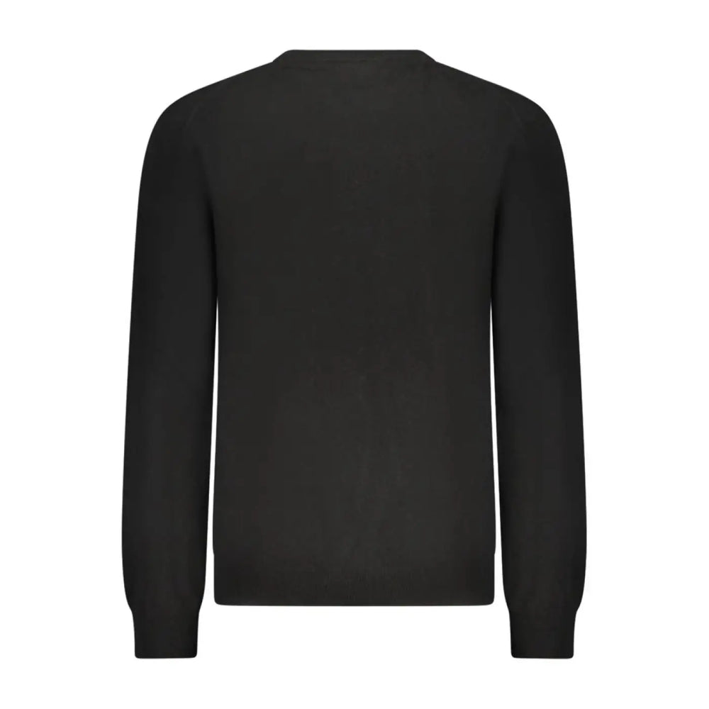 Timberland Black Wool Men’s Sweater