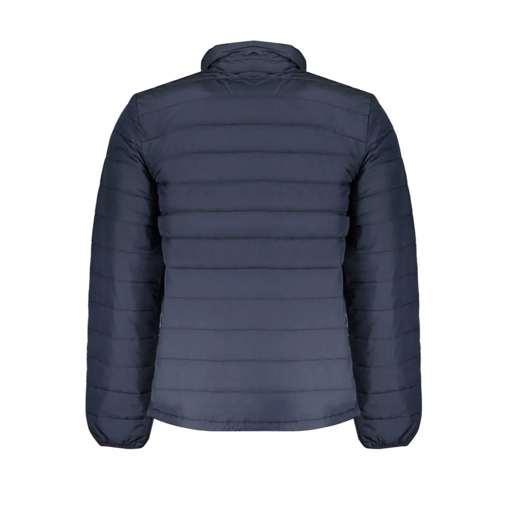 Timberland Blu Polyester Men’s Jacket