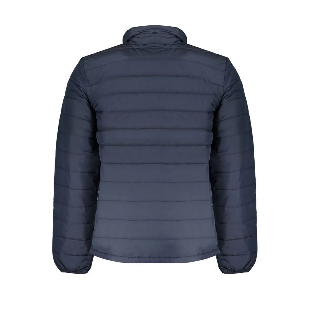 Timberland Blu Polyester Men’s Jacket