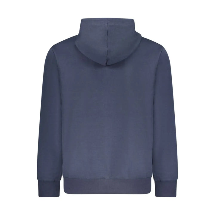 Timberland Blue Cotton Men’s Hoodie