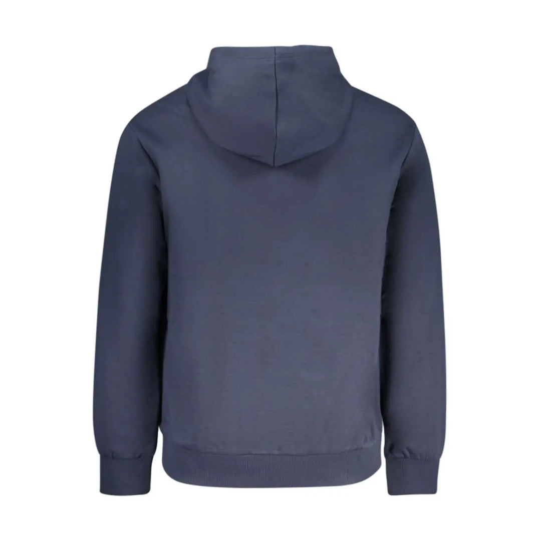 Timberland Blue Cotton Men’s Sweatshirt