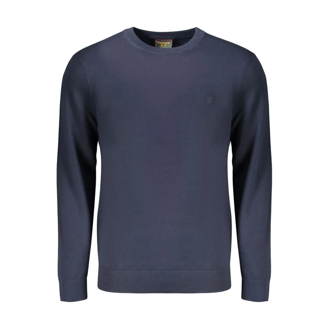 Timberland Blue Cotton Men’s Top