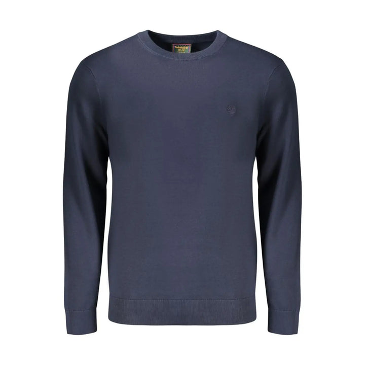 Timberland Blue Cotton Men’s Top