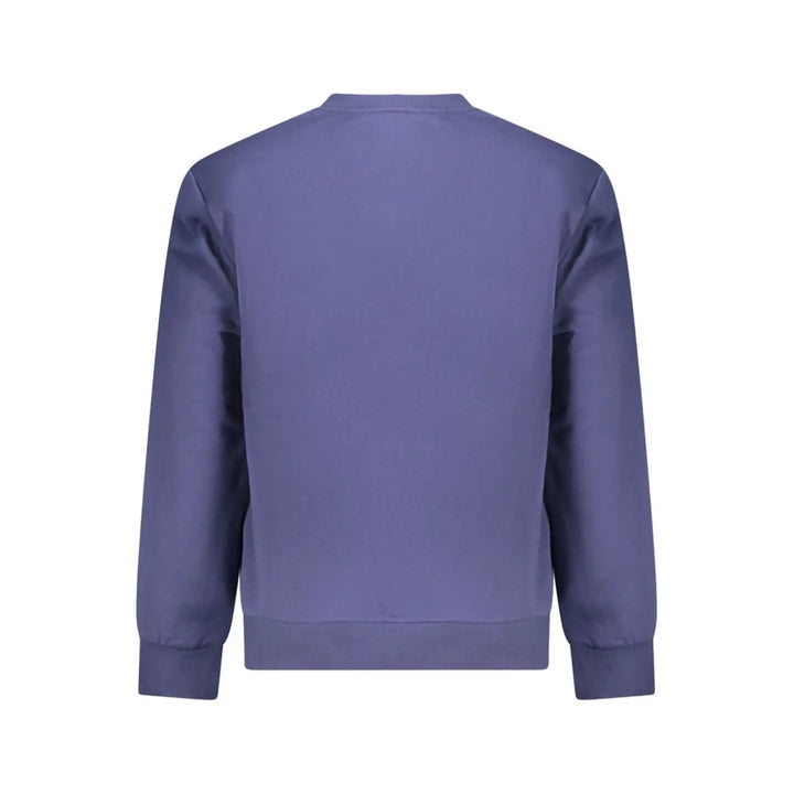 Timberland Blue Cotton Menswear Sweatshirt