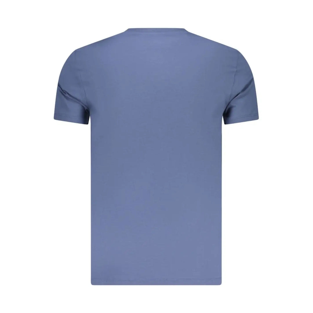 Timberland Blue Organic Cotton Men’s T-shirt
