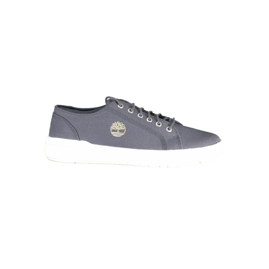 Timberland Blue Polyester Men Sneaker