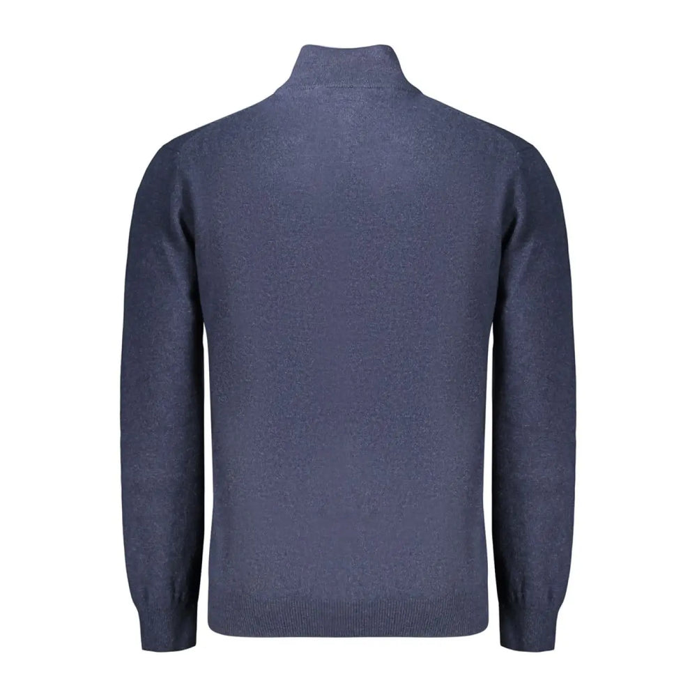 Timberland Blue Wool Men’s Sweater