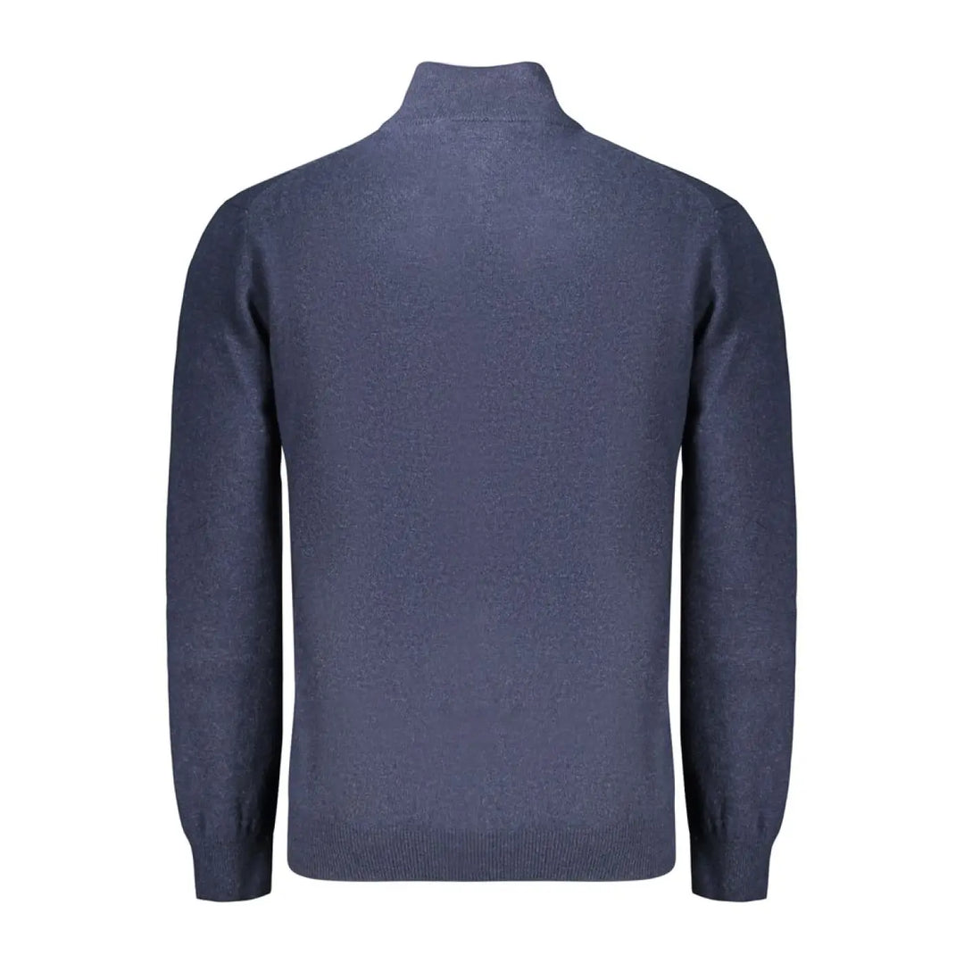 Timberland Blue Wool Men’s Sweater