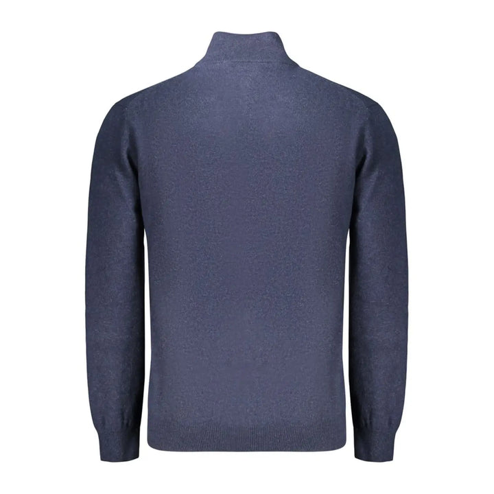 Timberland Blue Wool Men’s Sweater