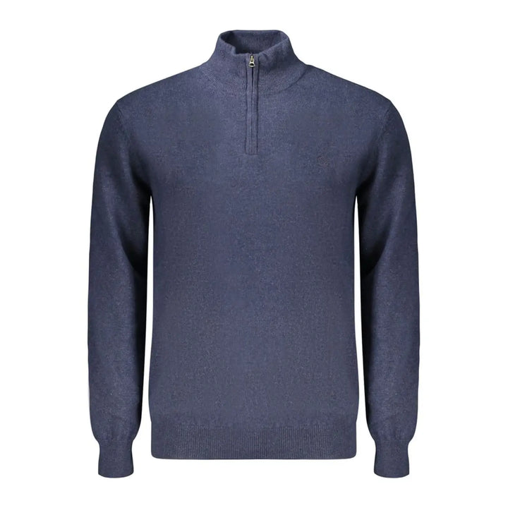 Timberland Blue Wool Men’s Sweater