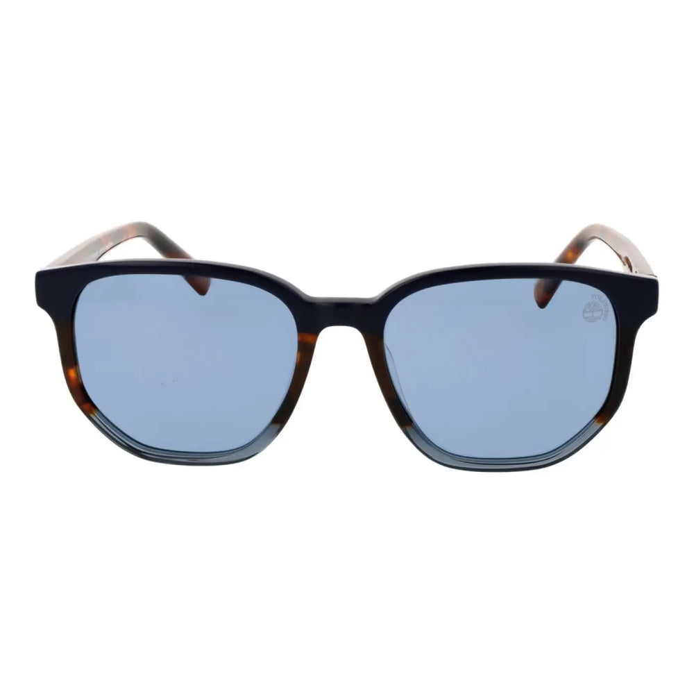 Timberland Brown Acetate Sunglasses