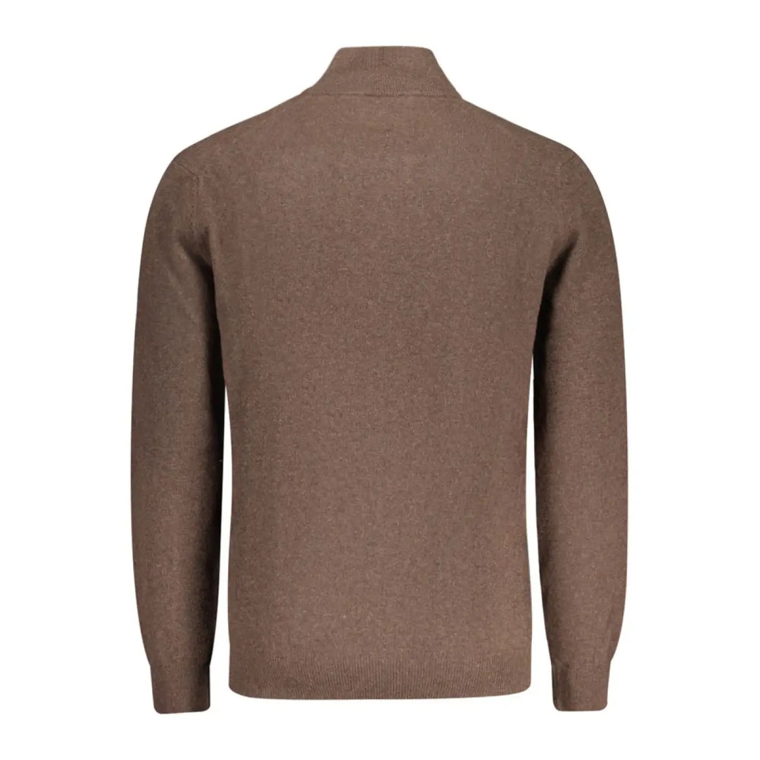 Timberland Brown Wool Men’s Sweater