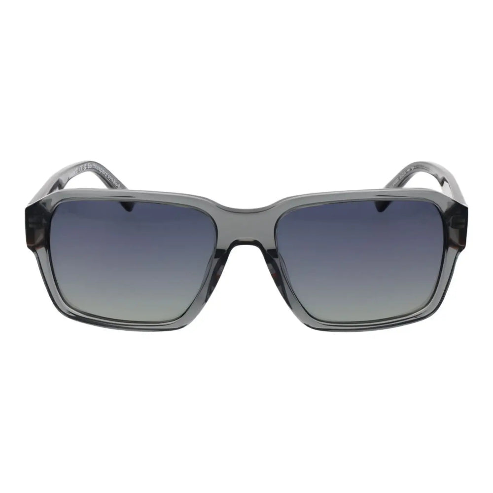 Timberland Gray Acetate Sunglasses