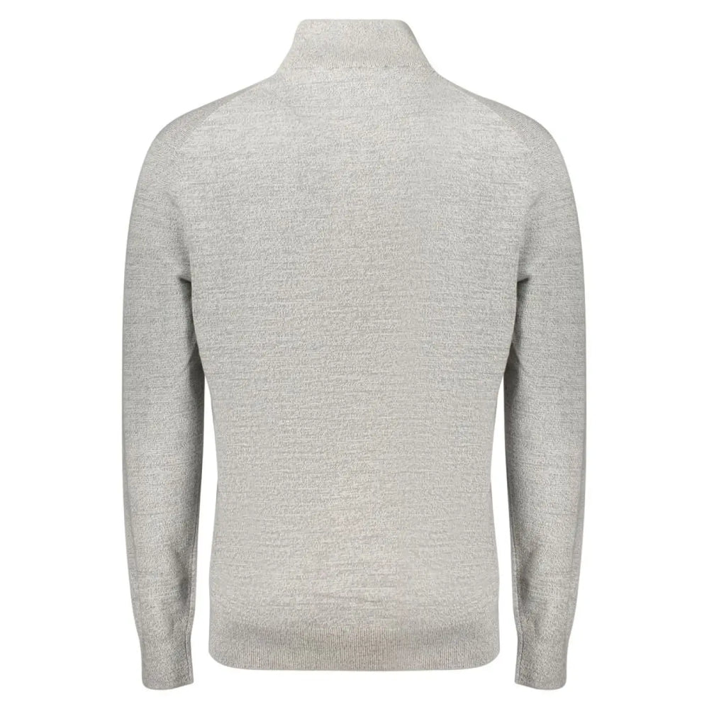 Timberland Gray Cotton Men’s Sweater