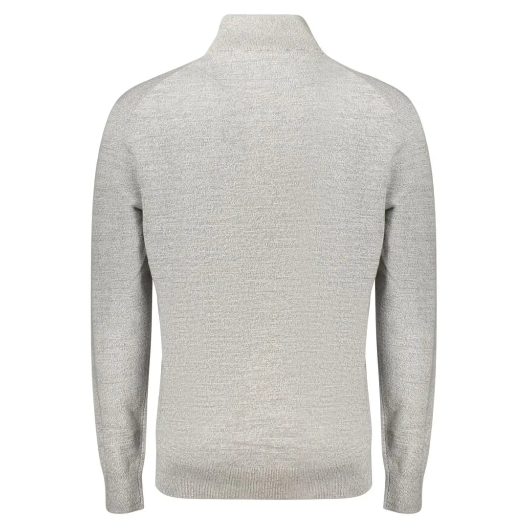 Timberland Gray Cotton Men’s Sweater