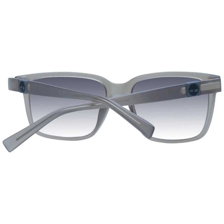Timberland Gray Plastic Sunglasses