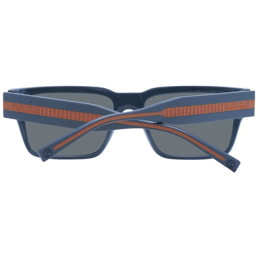 Timberland Gray Plastic Sunglasses