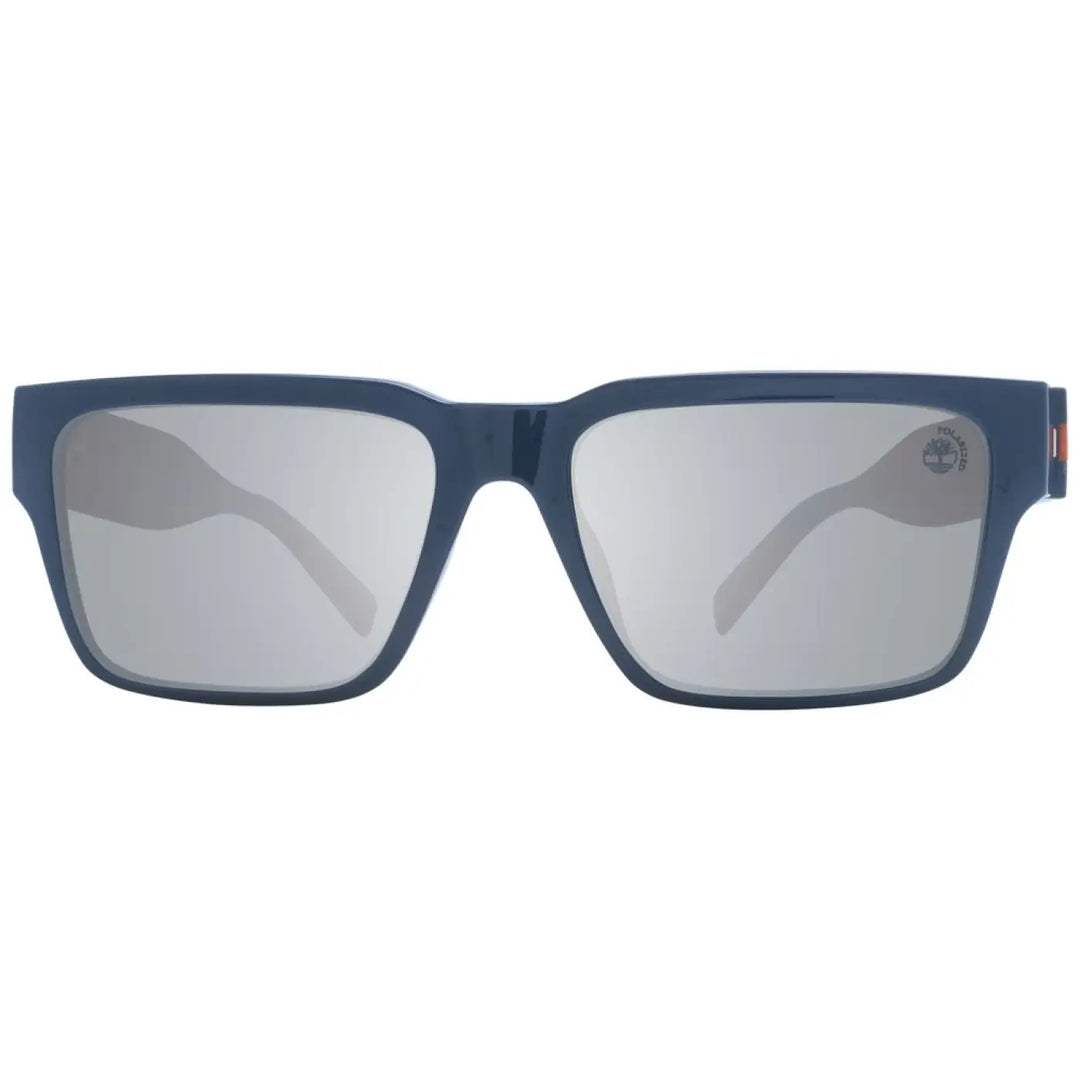 Timberland Gray Plastic Sunglasses