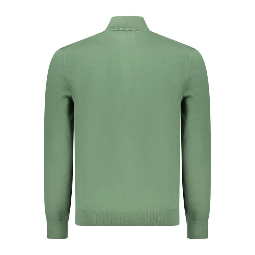 Timberland Green Cotton Men’s Pullover