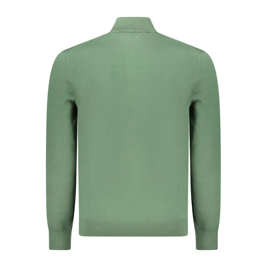 Timberland Green Cotton Men’s Pullover