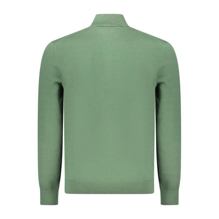 Timberland Green Cotton Men’s Pullover