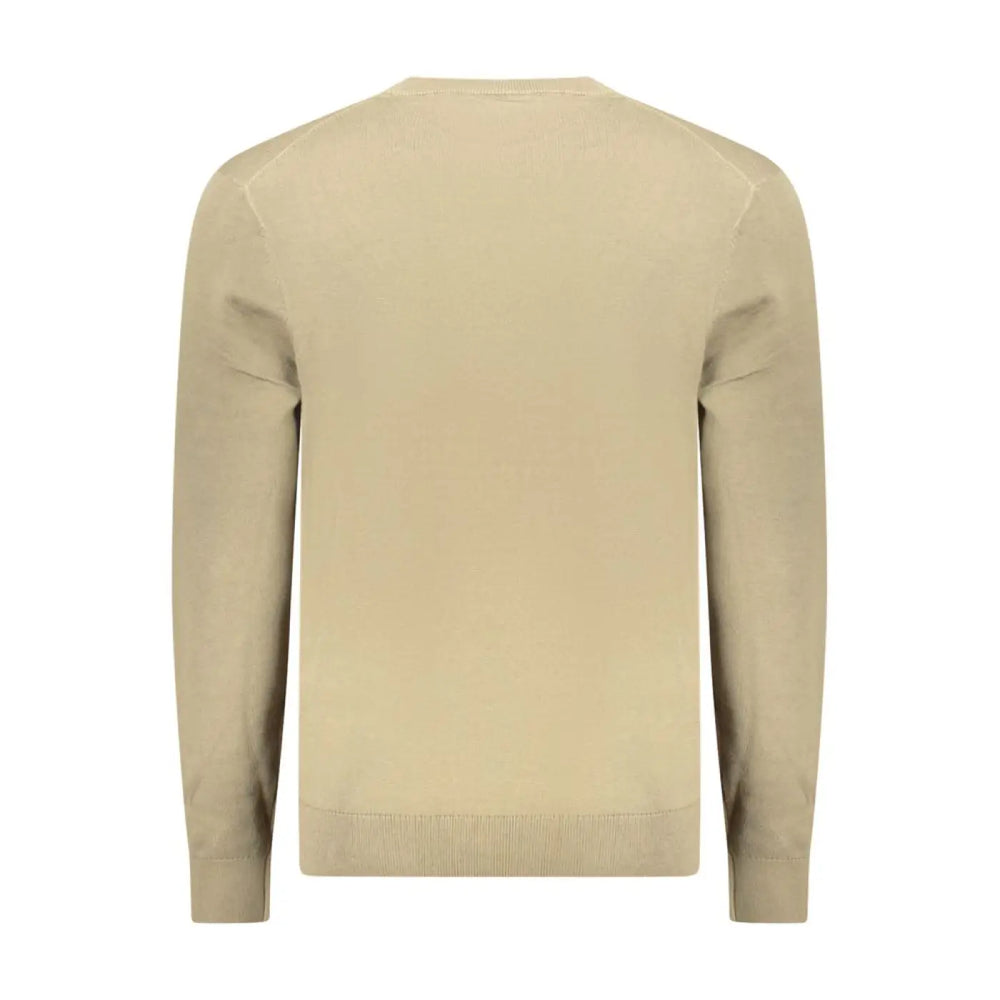 Timberland Green Cotton Men’s Sweater