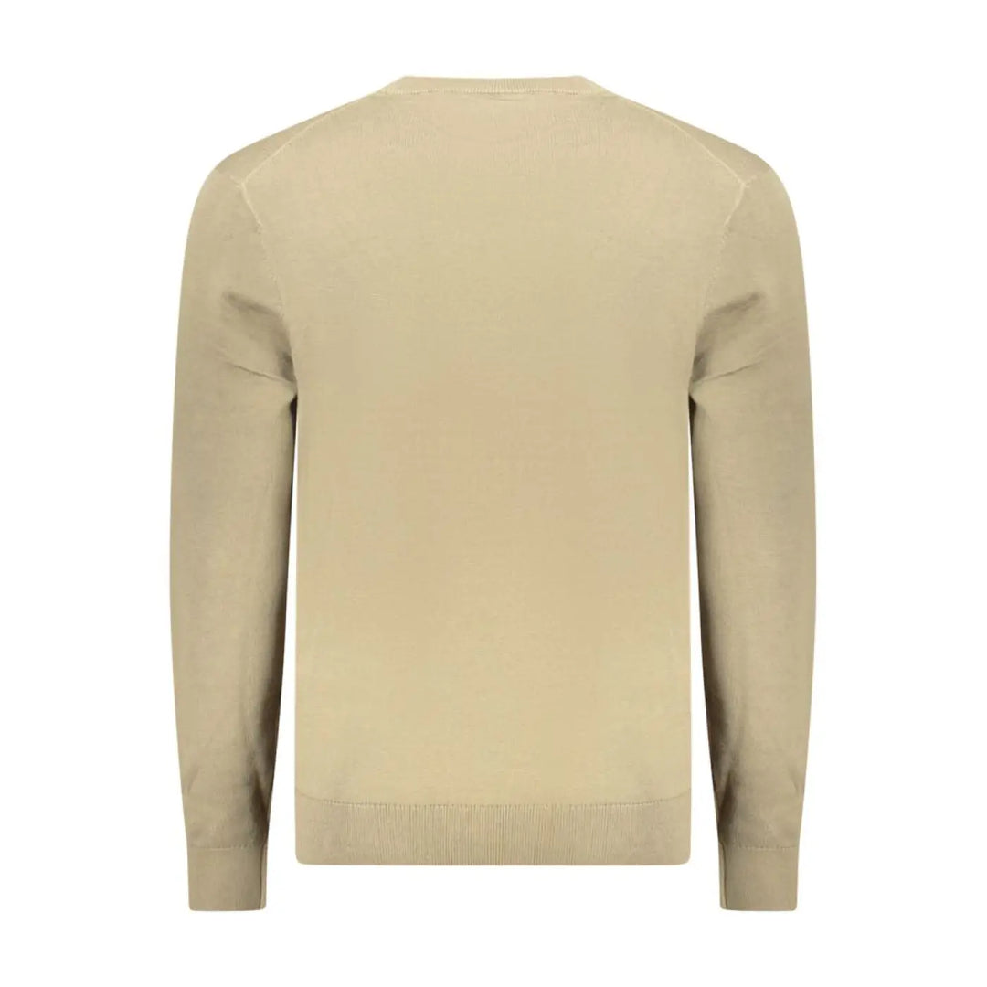 Timberland Green Cotton Men’s Sweater