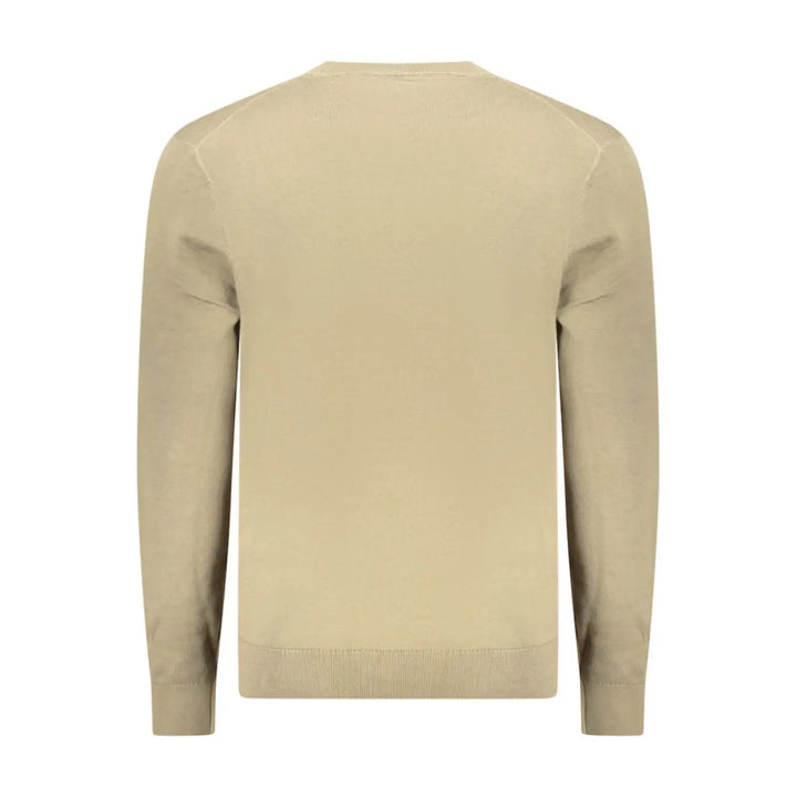 Timberland Green Cotton Men’s Sweater
