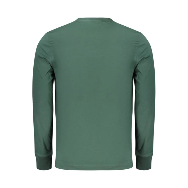 Timberland Green Cotton Men’s T-shirt