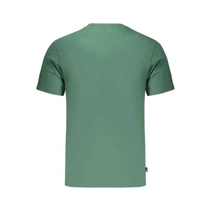 Timberland Green Cotton Men’s T-shirt