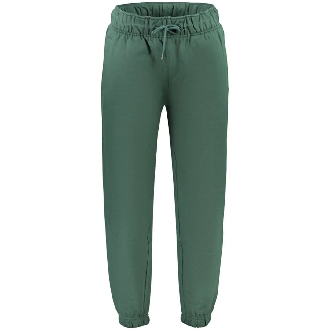 Timberland Green Cotton Men’s Trousers