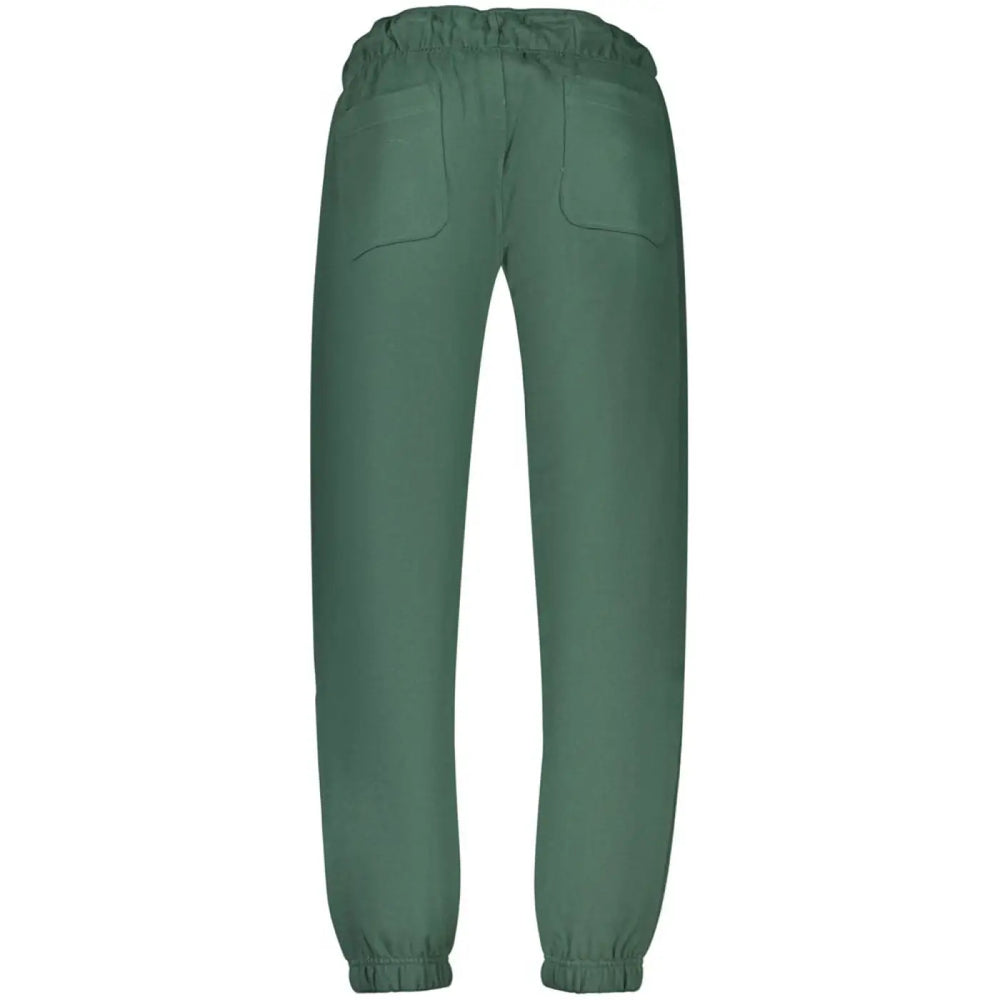 Timberland Green Cotton Men’s Trousers
