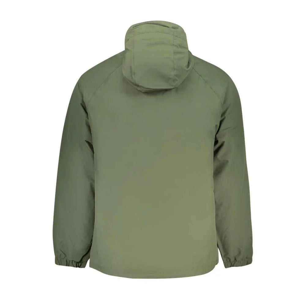 Timberland Green Polyester Men’s Jacket