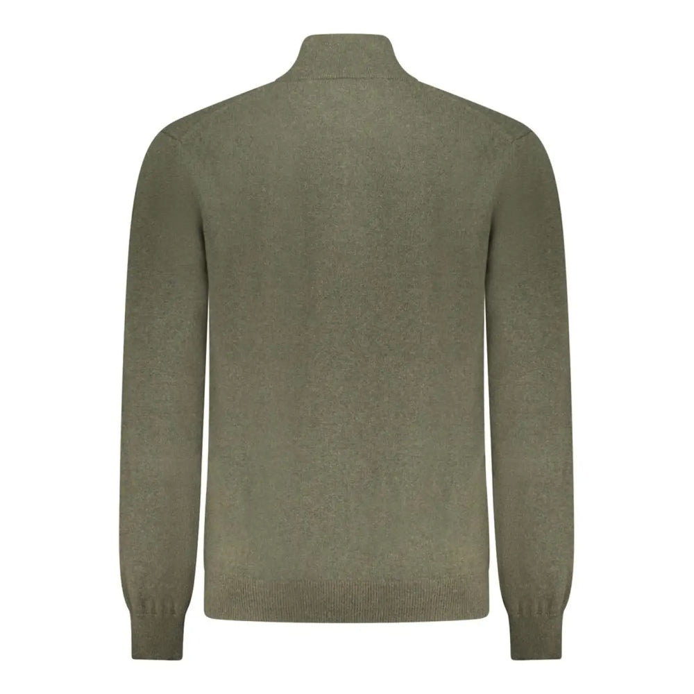 Timberland Green Wool Men’s Sweater