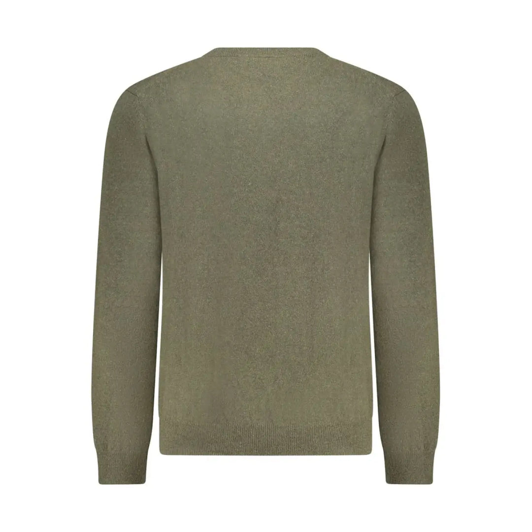 Timberland Green Wool Men’s Sweater