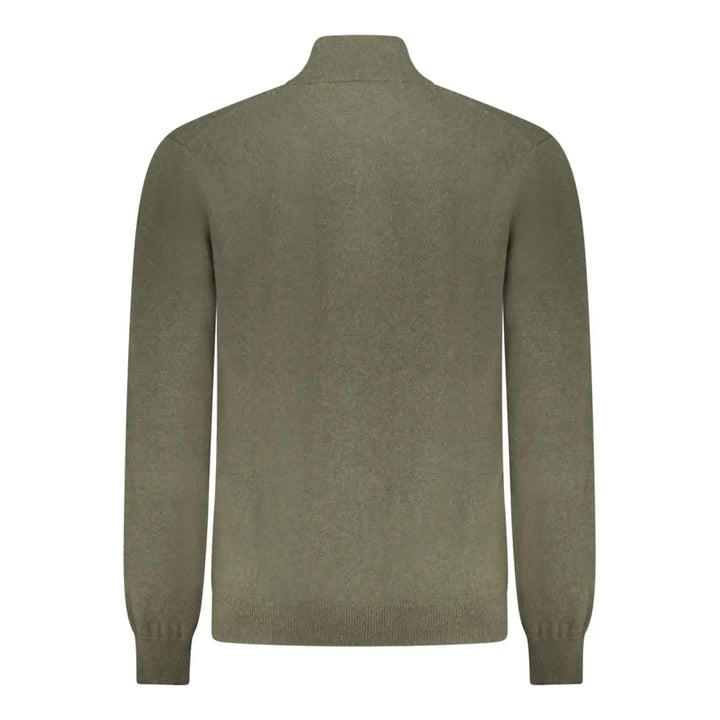 Timberland Green Wool Men’s Sweater