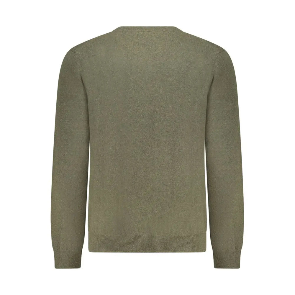 Timberland Green Wool Men’s Sweater