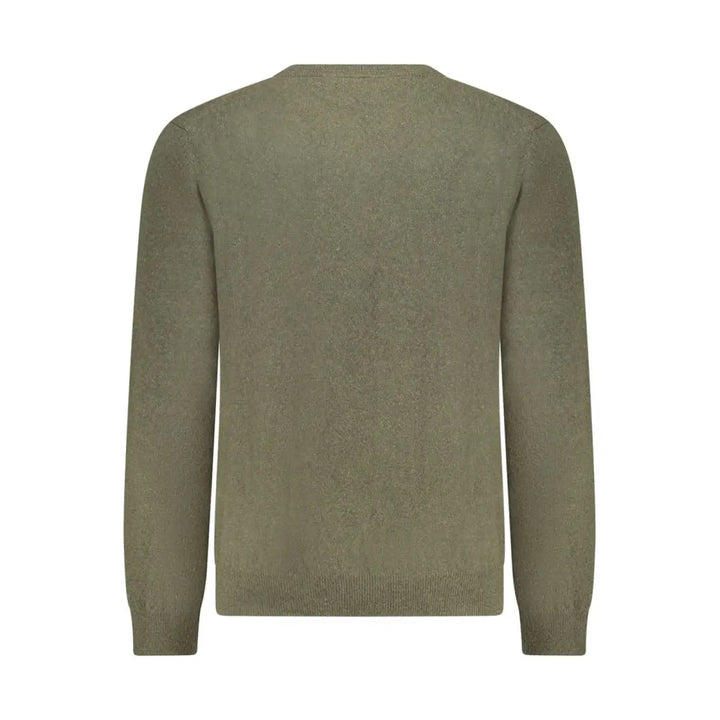 Timberland Green Wool Men’s Sweater