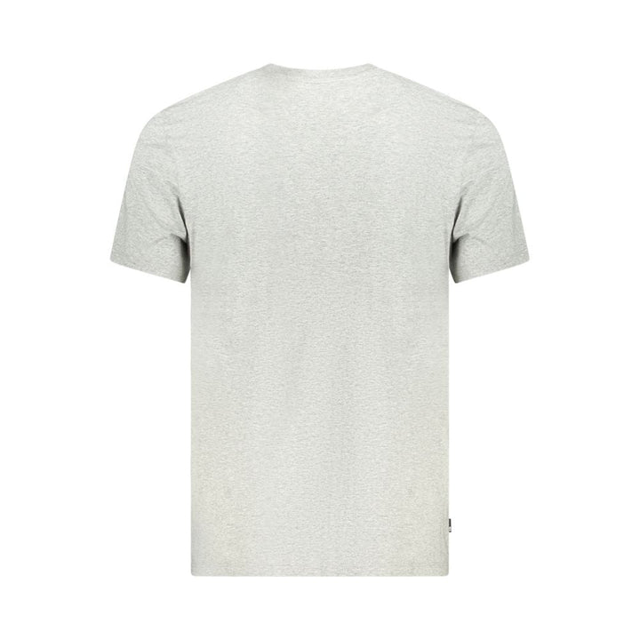 Timberland Grigio Cotton Men T-shirt
