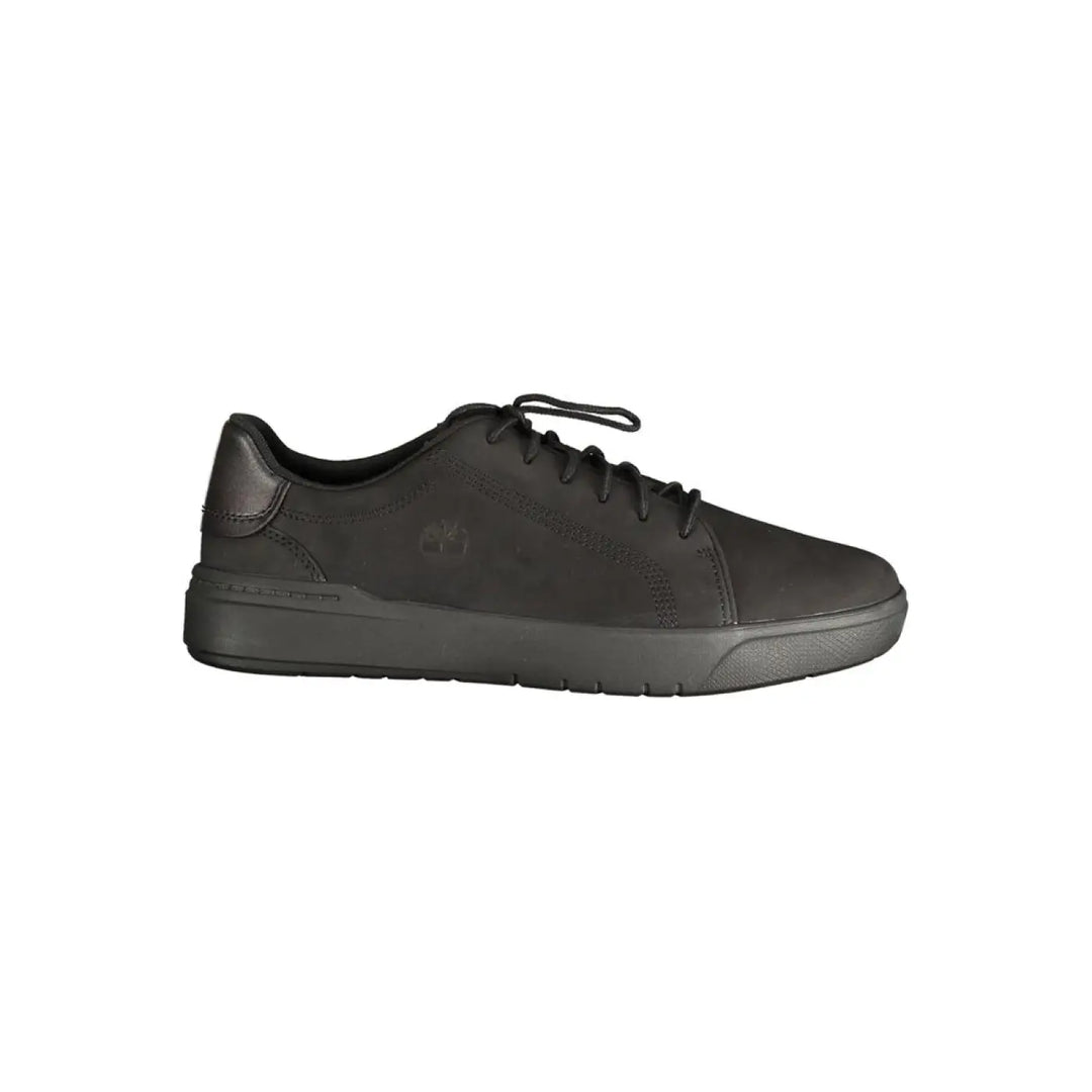 Timberland Nero Polyester Uomo Sneaker
