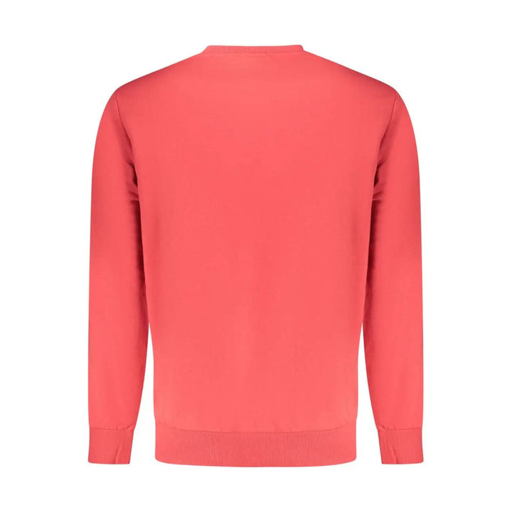 Timberland ?Red Cotton Men Sweatshirt’