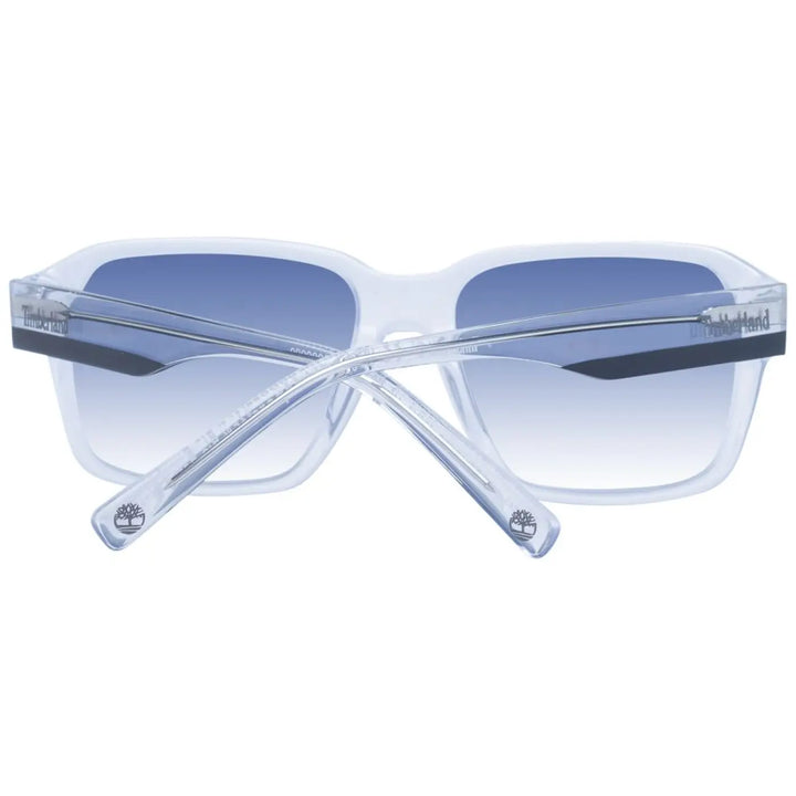 Timberland Transparent Acetate Sunglasses