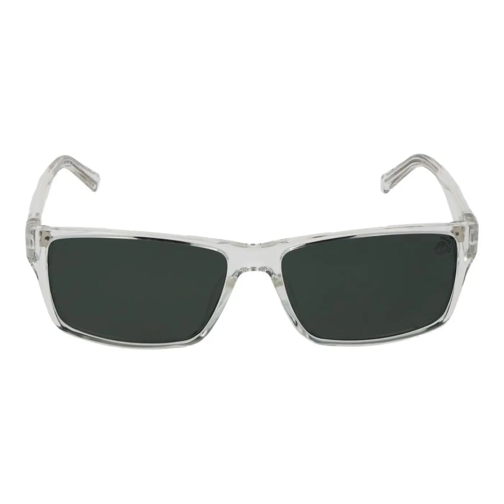 Timberland Transparent Plastic Sunglasses